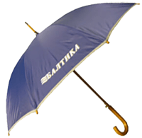 зонт с логотипом