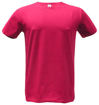 футболка мужская Стрейч-Премиум цвет: цикломент